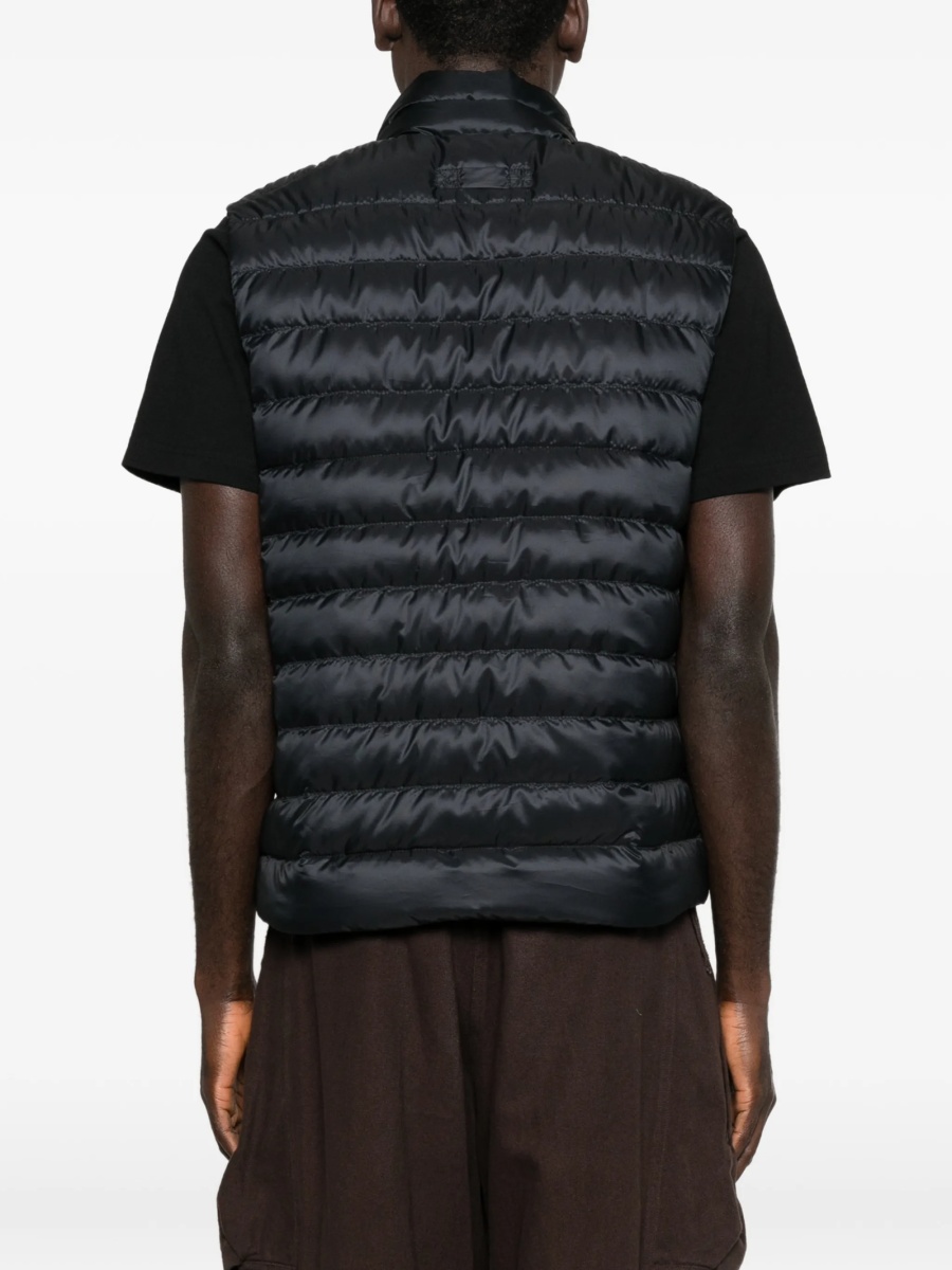 Vesta CANADA GOOSE neagra din polyester - Img 4