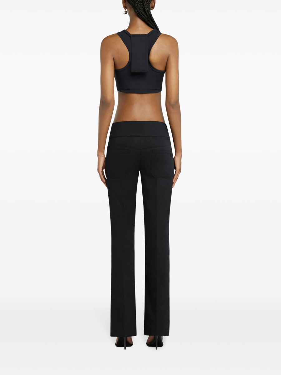 Vesta COURRÈGES neagra - Img 3
