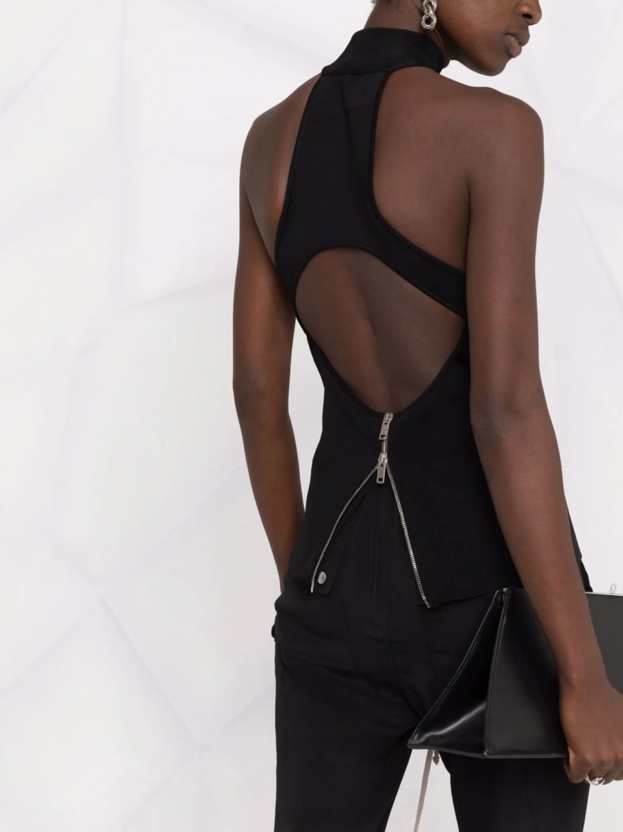 Vesta Givenchy neagra - Img 5