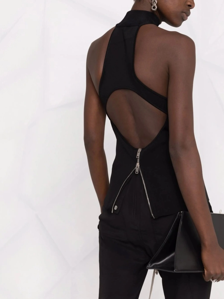 Vesta Givenchy neagra - Img 5