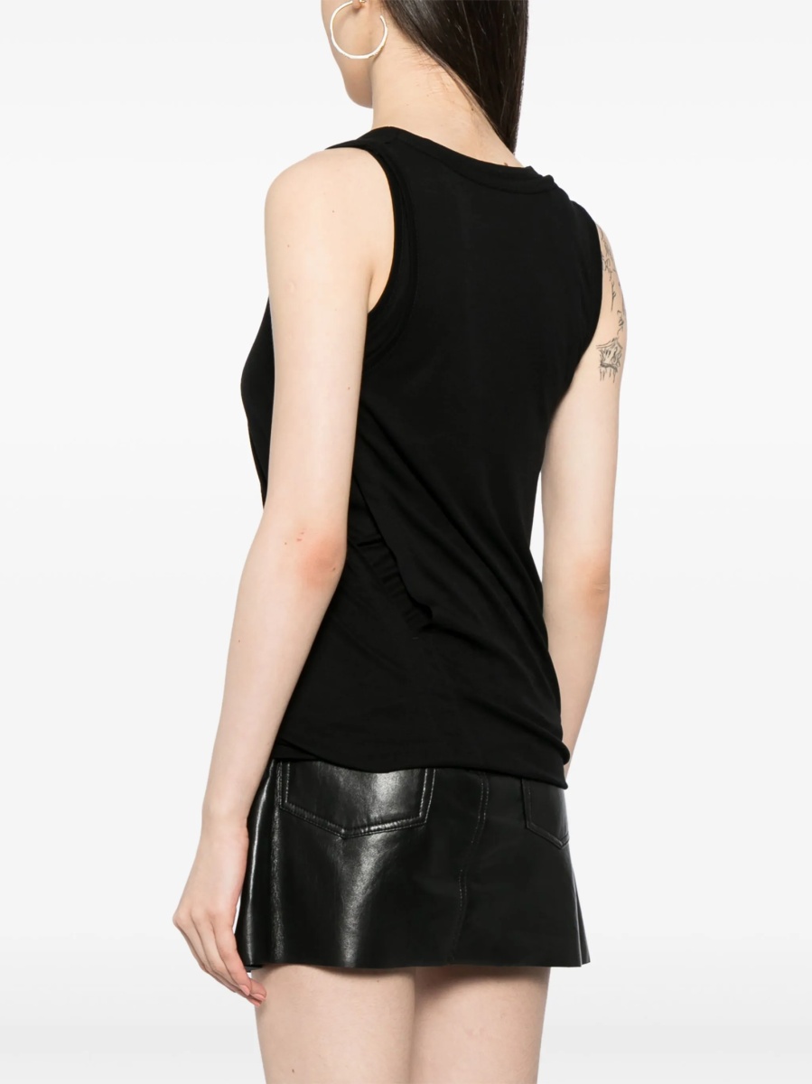 Vesta HELMUT LANG neagra - Img 4