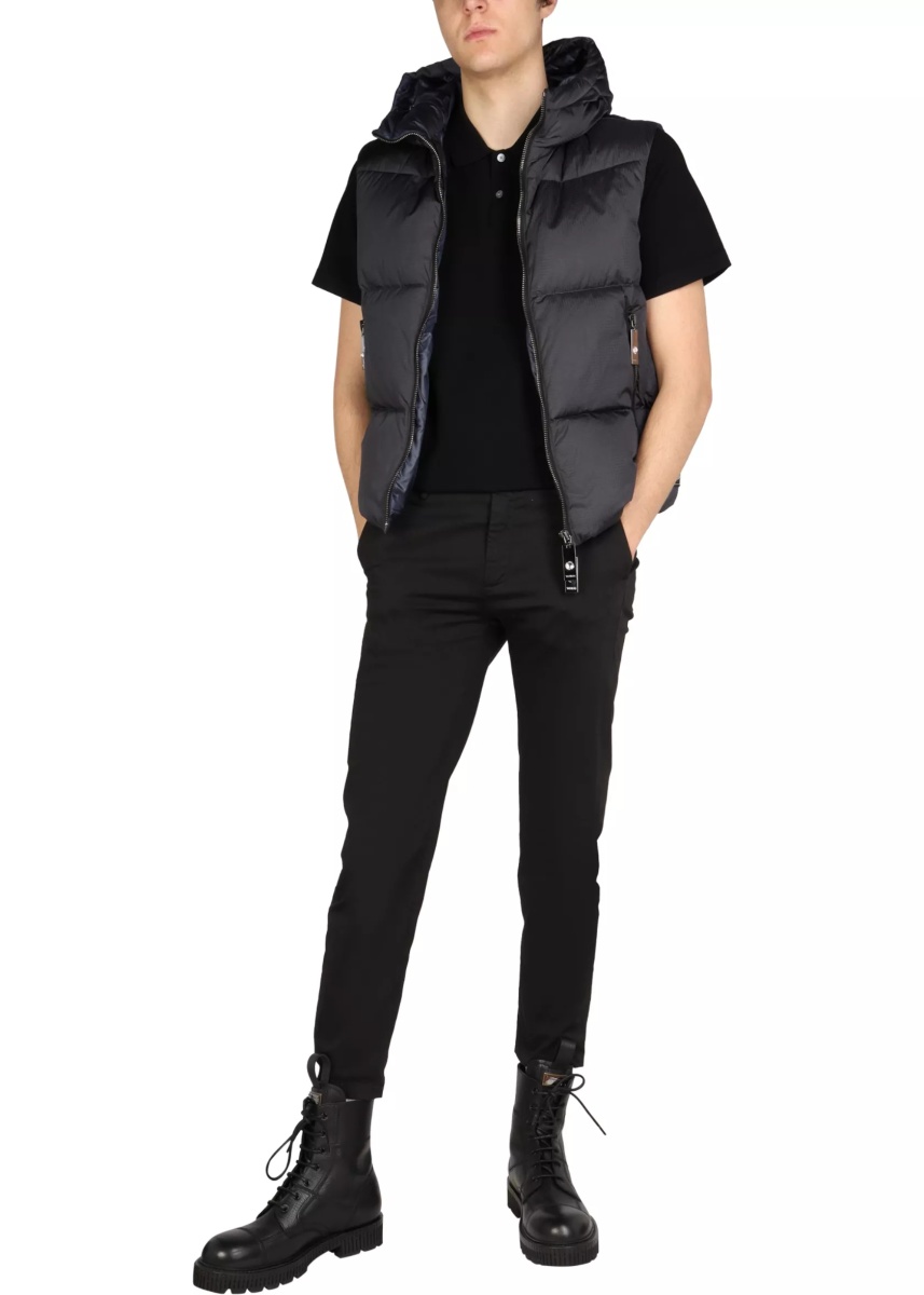 Vesta Hooded Vest - Img 2