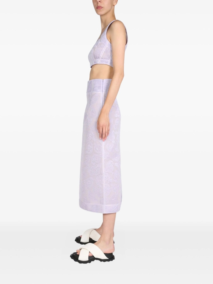 Vesta Jil Sander violet - Img 2