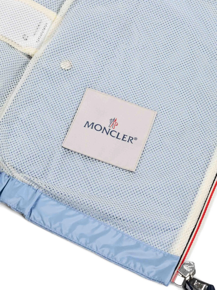 Vesta Moncler albastra - Img 2