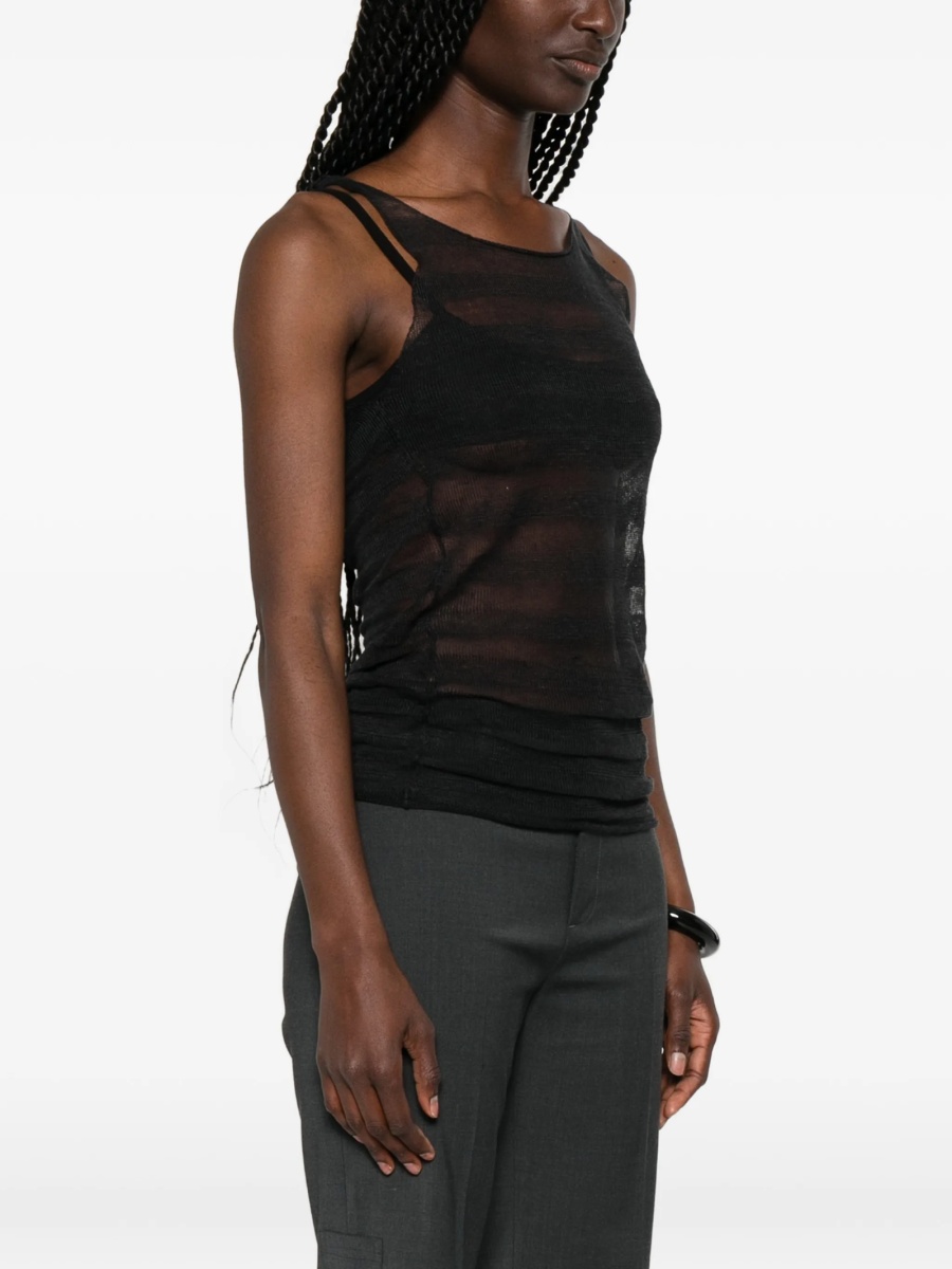 Vesta PALOMA WOOL neagra - Img 3