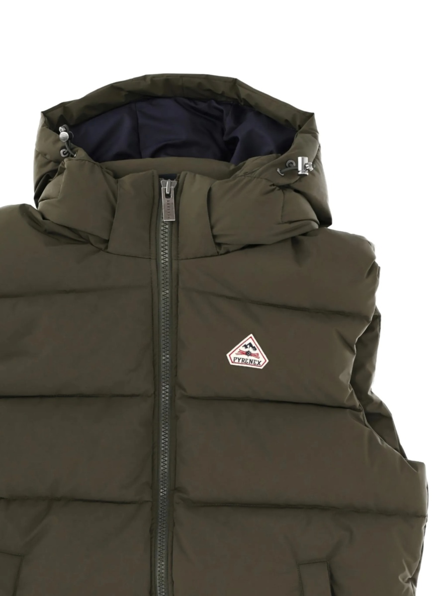 Vesta PYRENEX verde din polyester - Img 2