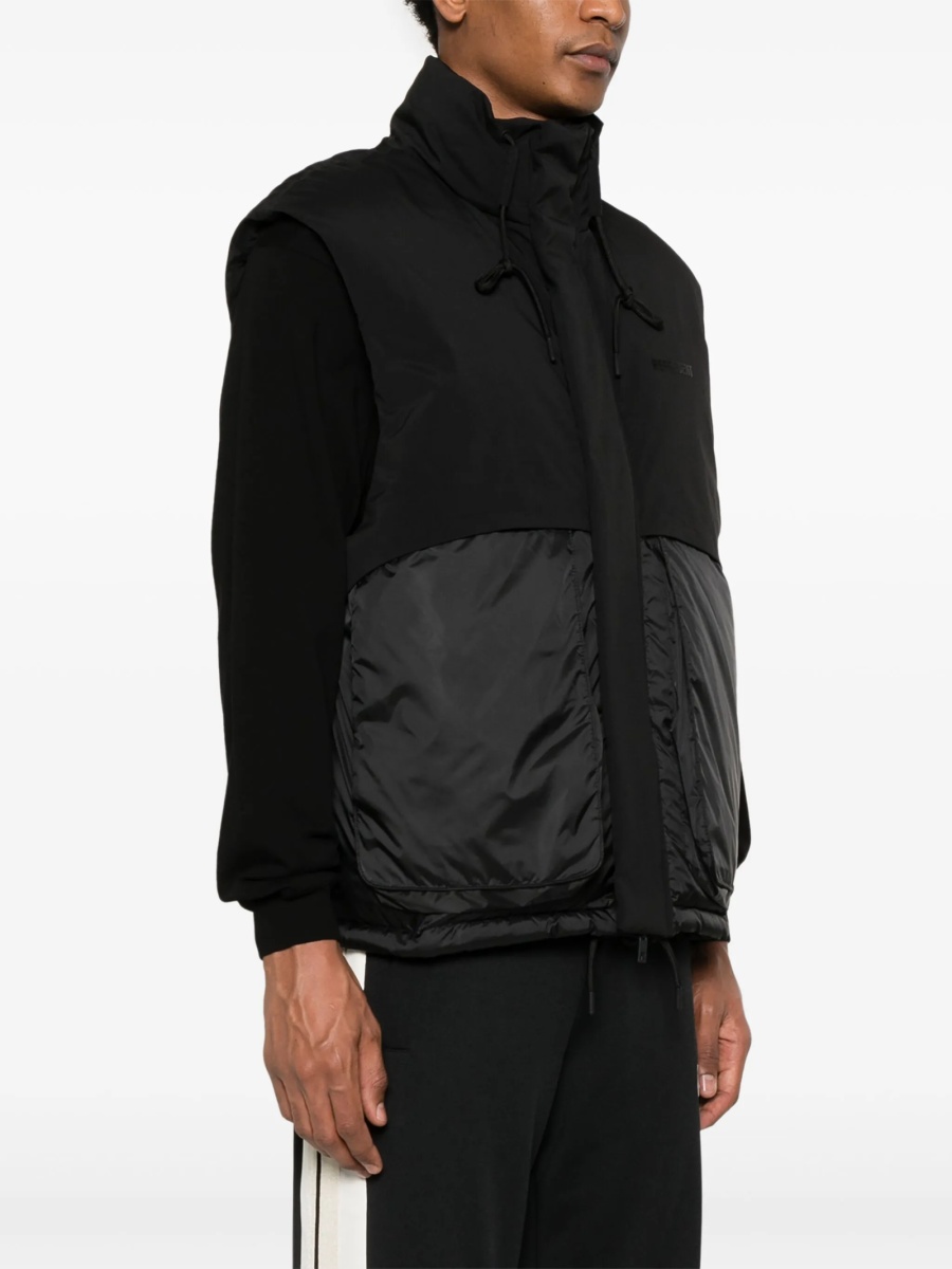 Vesta REPRESENT neagra din polyester si elastan - Img 3