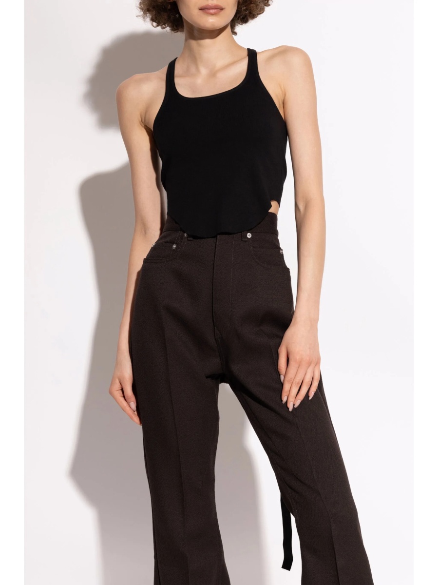 Vesta Rick Owens neagra - Img 3