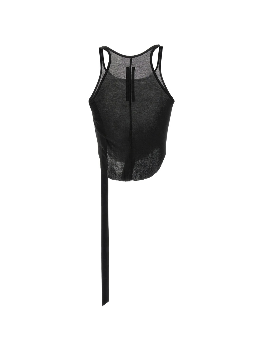 Vesta Rick Owens neagra - Img 2