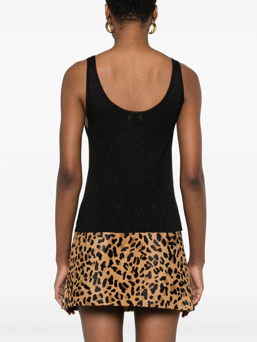 Vesta Saint Laurent neagra - Img 4