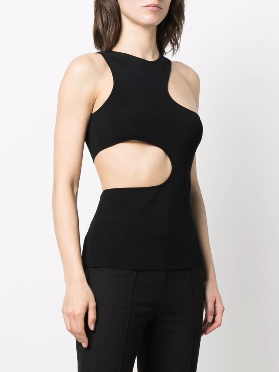 Vesta Stella McCartney neagra - Img 3