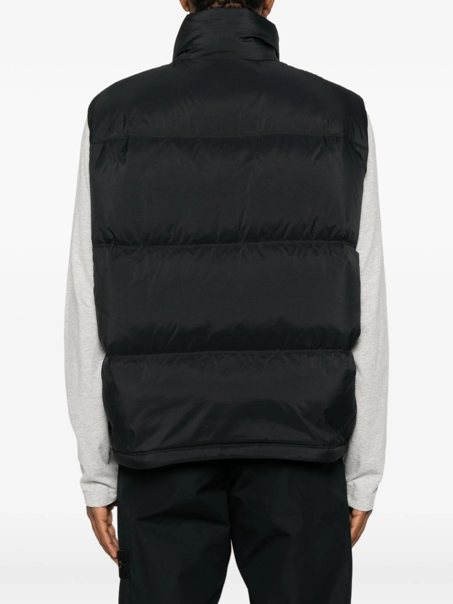 Vesta Stone Island neagra - Img 4