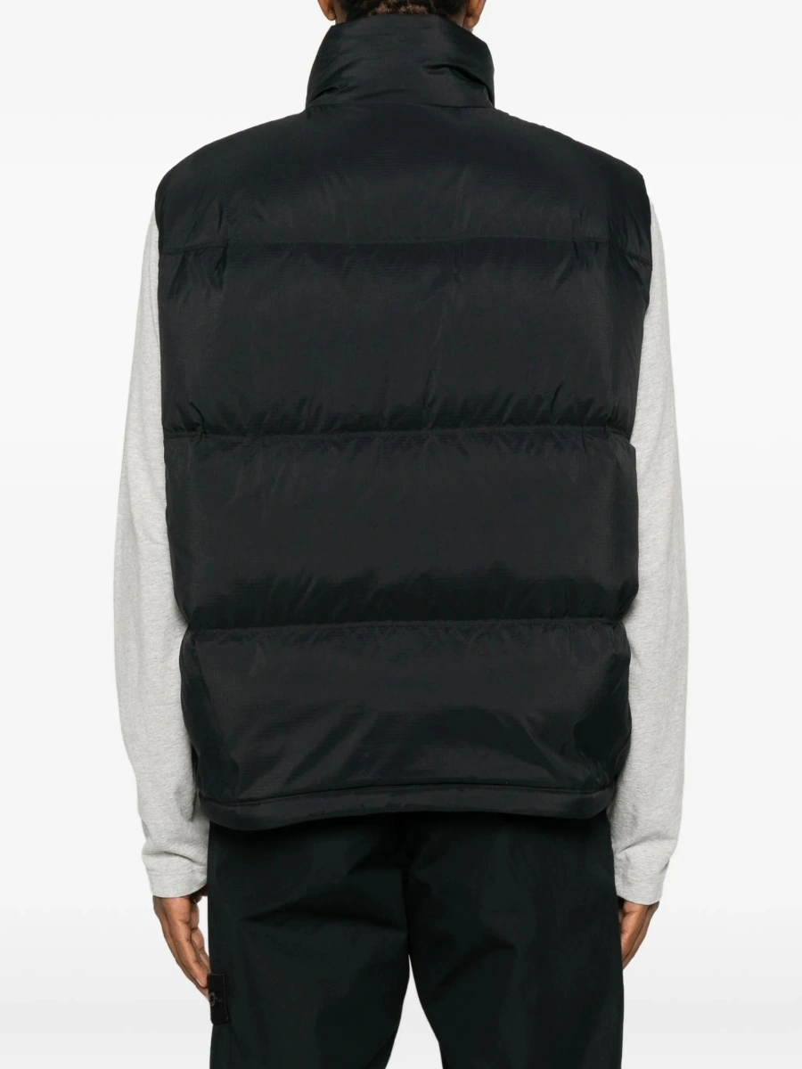 Vesta Stone Island neagra - Img 4