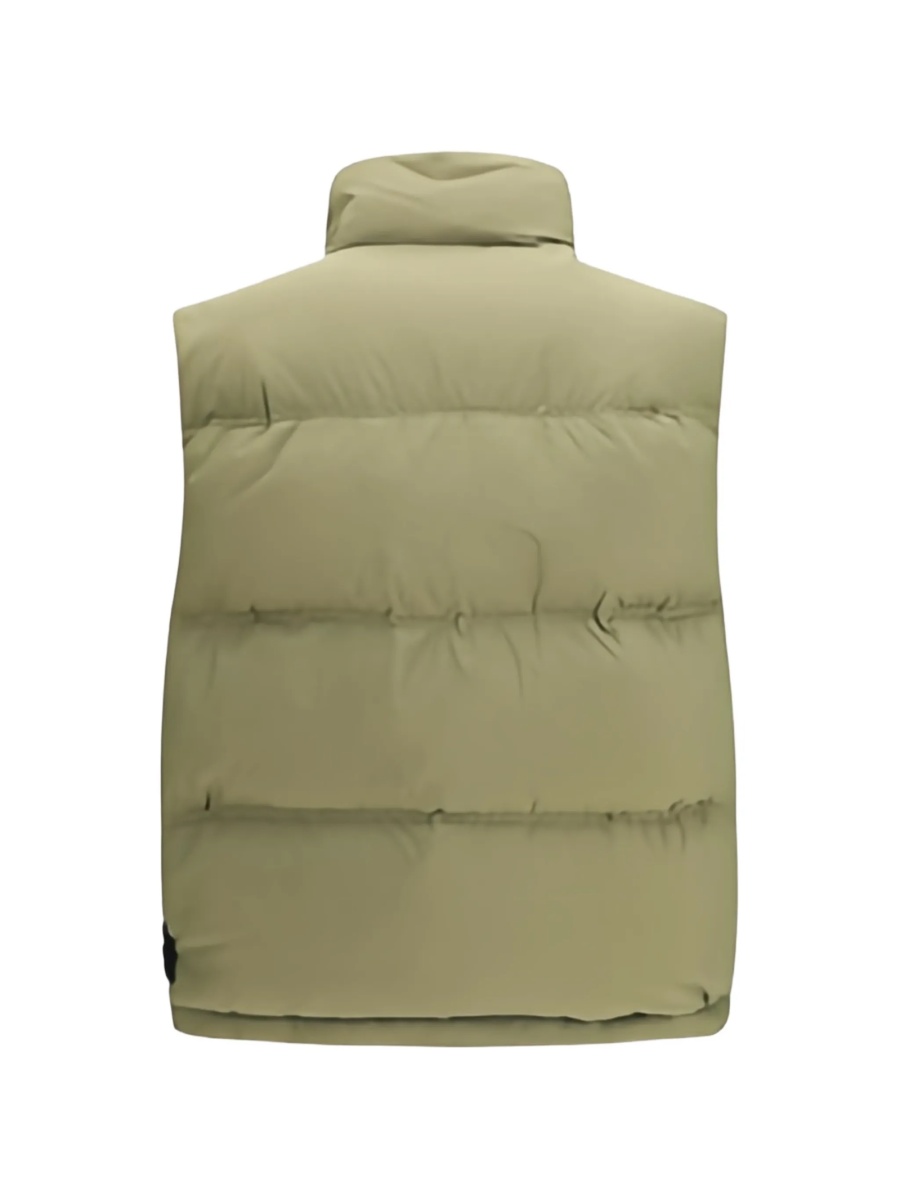 Vesta Stone Island verde din poliamida - Img 2