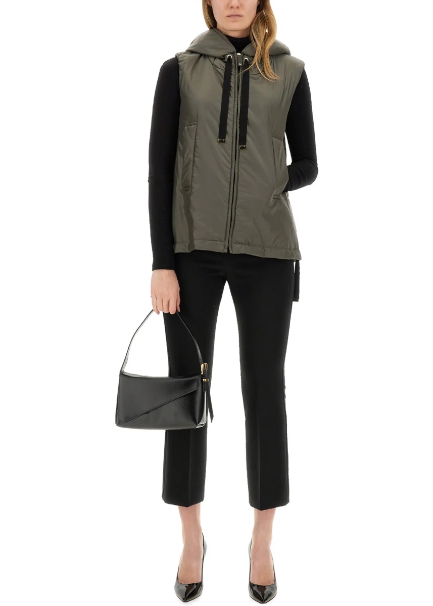 Vesta Waterproof Vest "Greengo" - Img 2