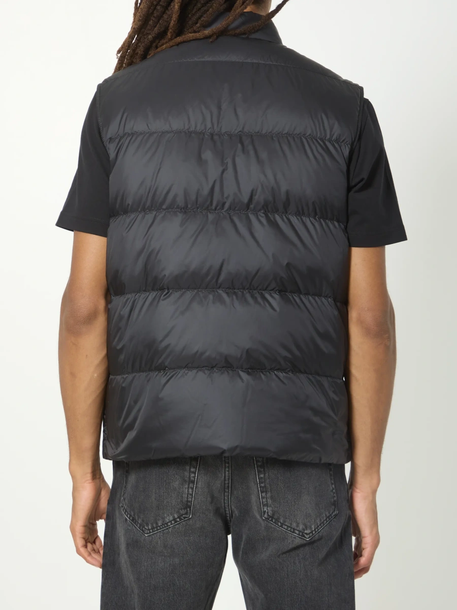 Veste Quilted Down Gilet Tuquerouye - Img 4
