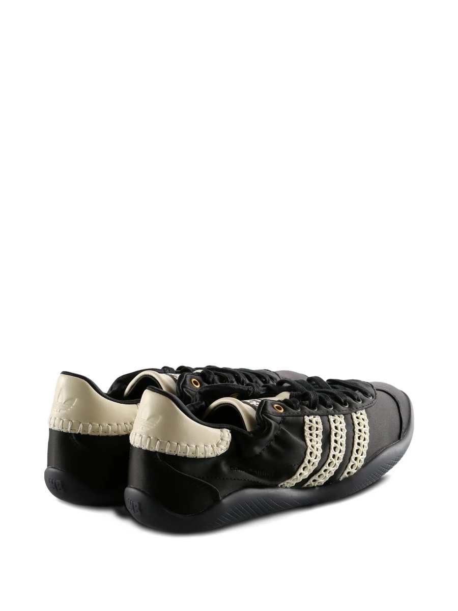 "Wales Bonner Karintha Lo Satin" sneakers - Img 3