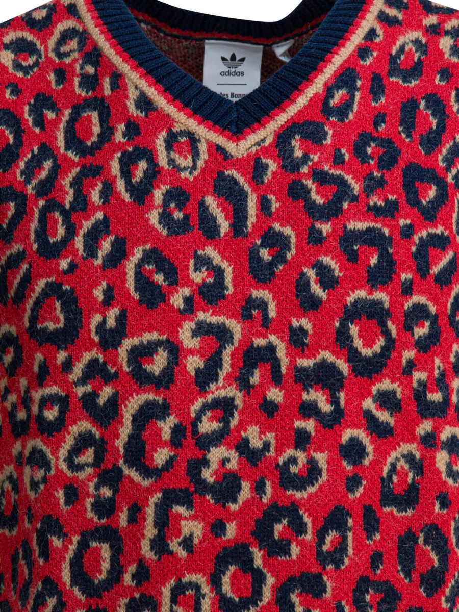 "Wales Bonner Knit" vest - Img 3