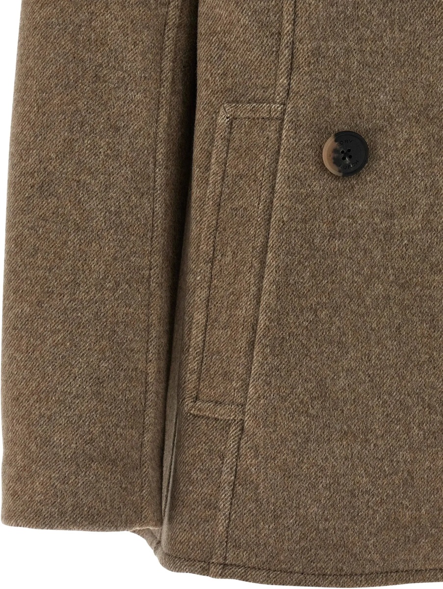 Wide Twill Jacket - Img 3