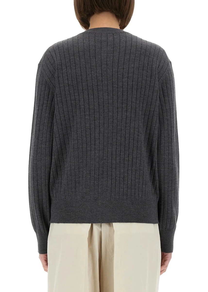 Wool Cardigan - Img 3