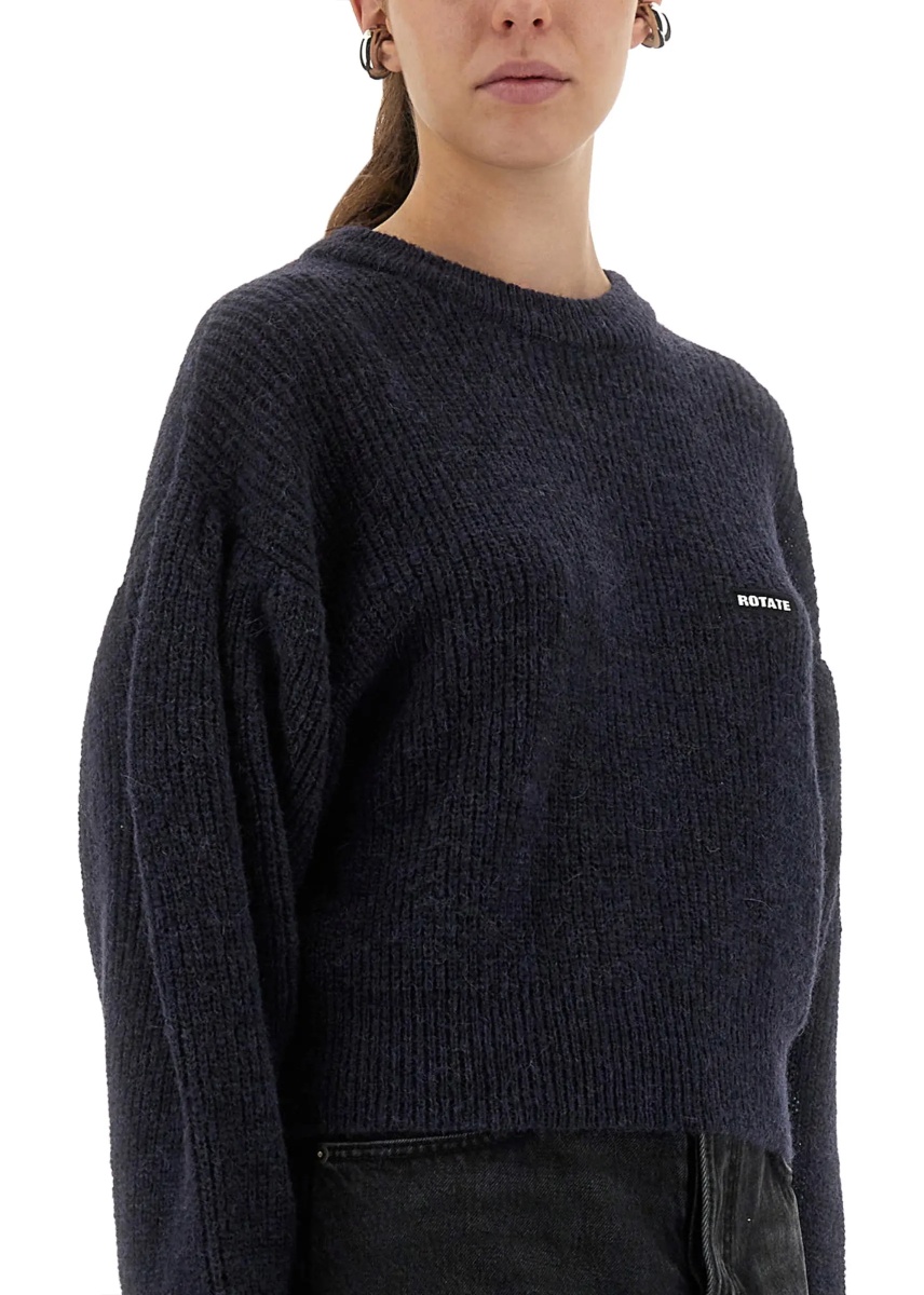 Wool Puff Sweater - Img 4