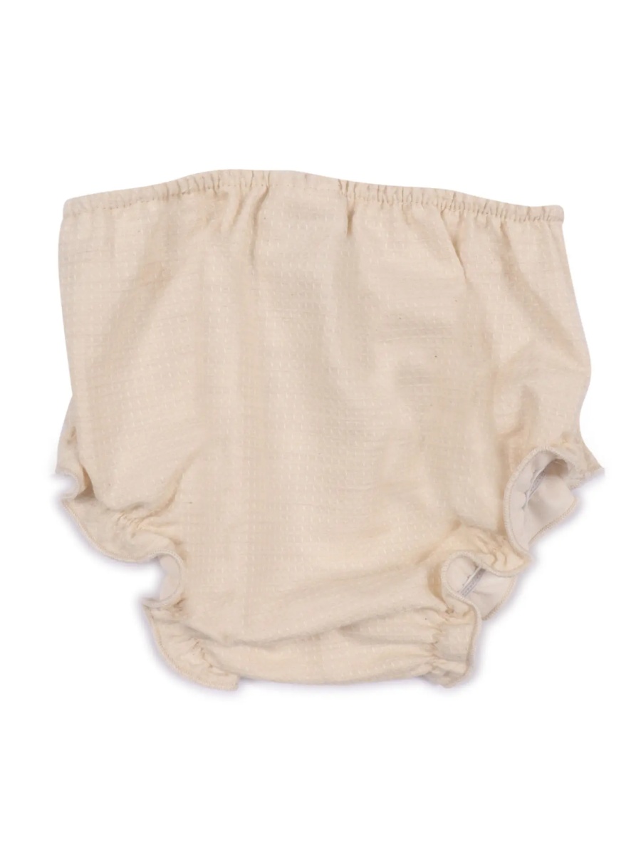 WOVEN NEWBORN BLOOMERS "ALEGRIA" - Img 2