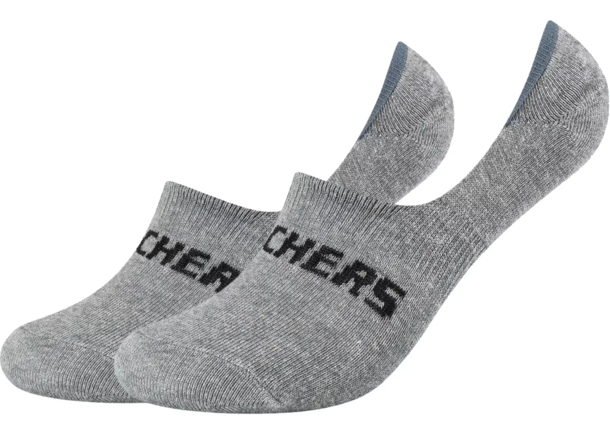 2PPK Mesh Ventilation Footies Socks - Img 2