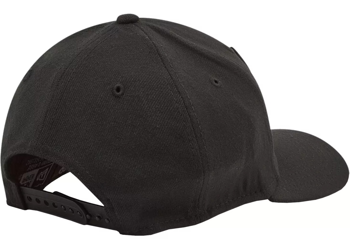 9FIFTY Chicago Bulls Stretch Snap Cap - Img 2