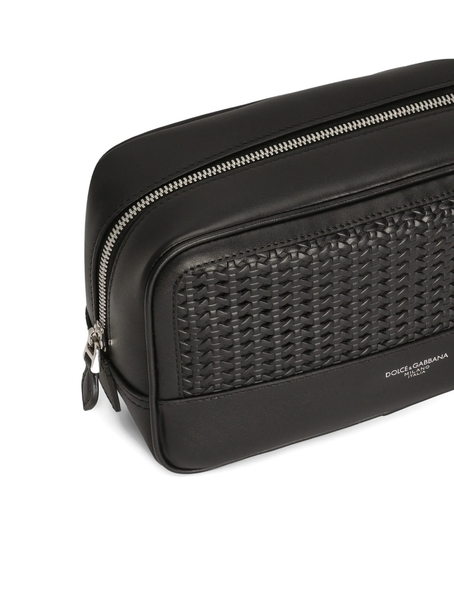 Accesorii de voiaj Dolce &amp; Gabbana negre - Img 5