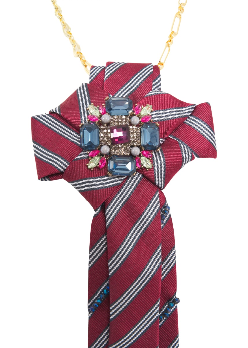 Accesorii Tie necklace - Img 3
