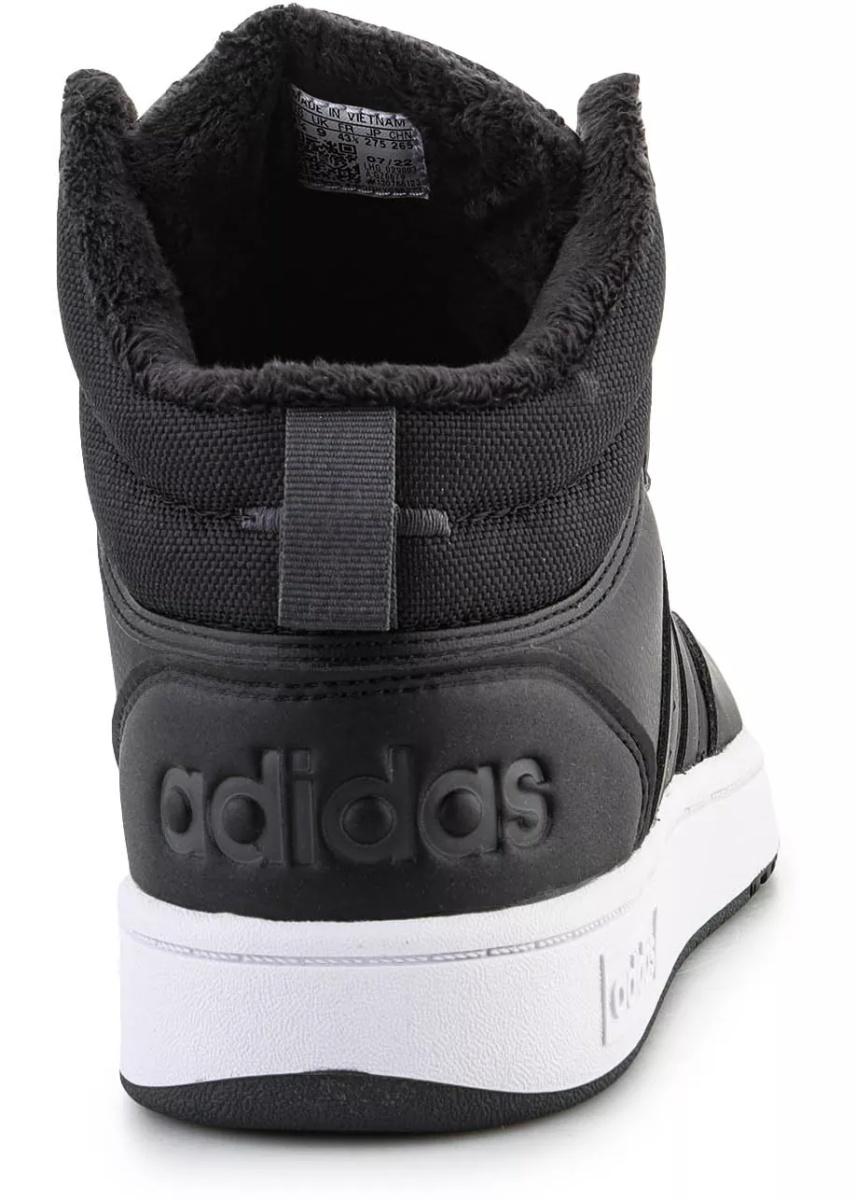 Adidas Hoops 3.0 Black - Img 5