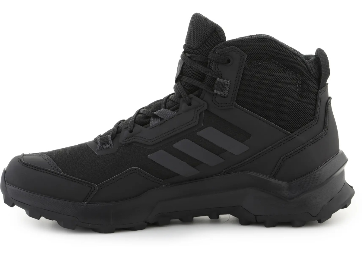 Adidas Terrex AX4 Mid GORE-TEX Black/Carbon - Img 4