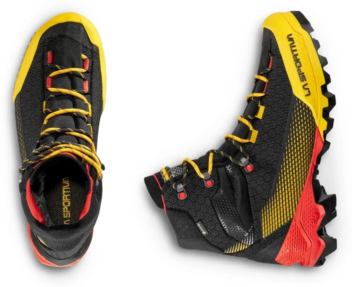 Aequilibrium ST GTX Black/Yellow - Img 5