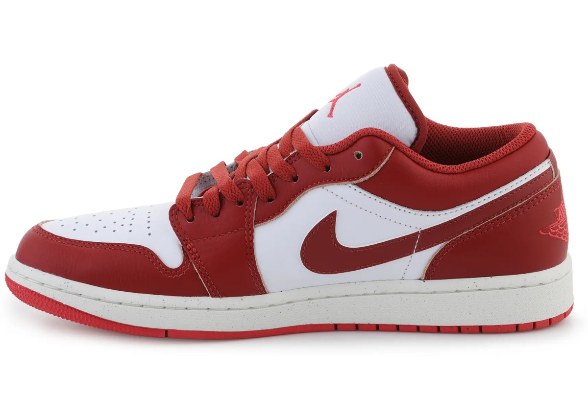 Air Jordan 1 Low SE FJ3459-160 RED - Img 4