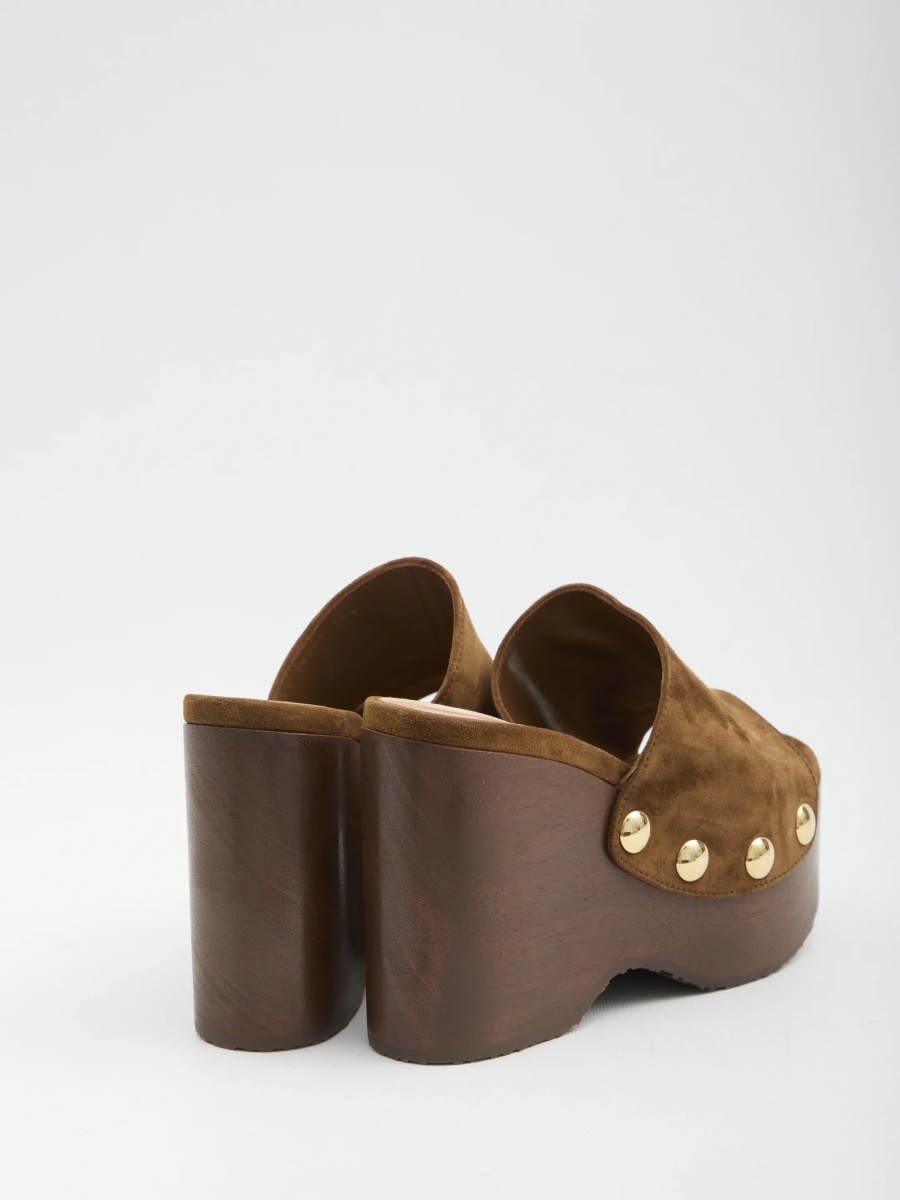 Ardèa Wedge Sandals - Img 3