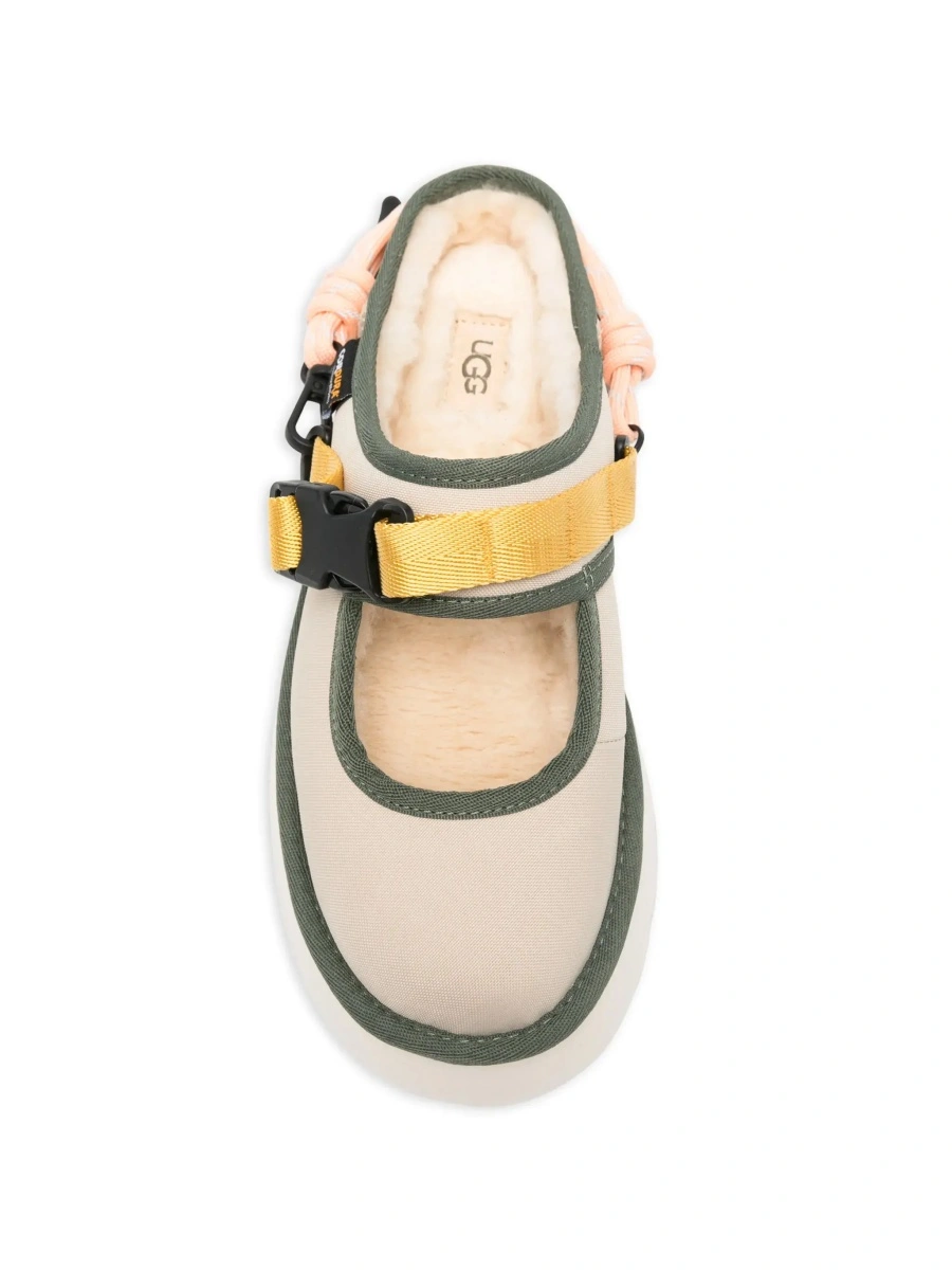 Balerini "Bea Wildwood" Mary Jane ballet flats - Img 8