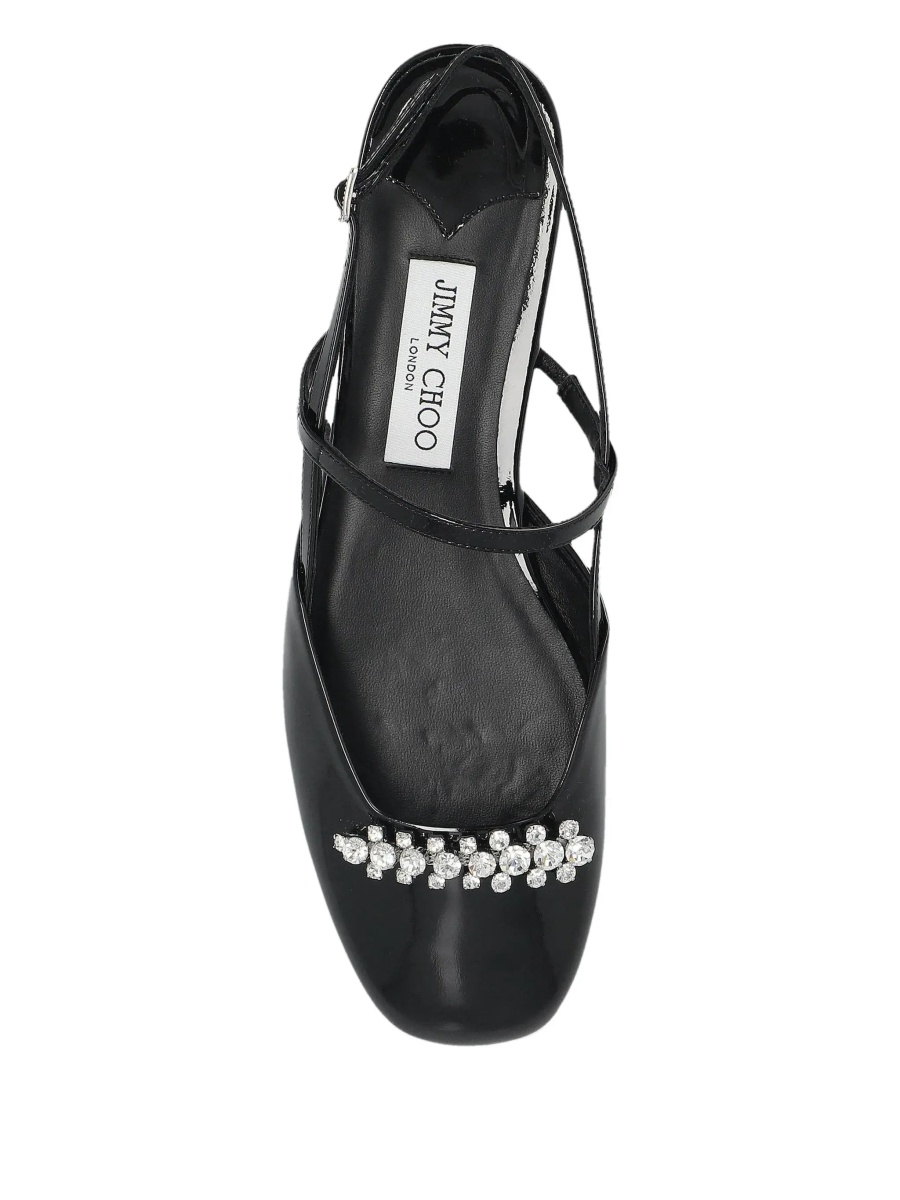 Balerini "Belinda" slingback ballet flats - Img 3