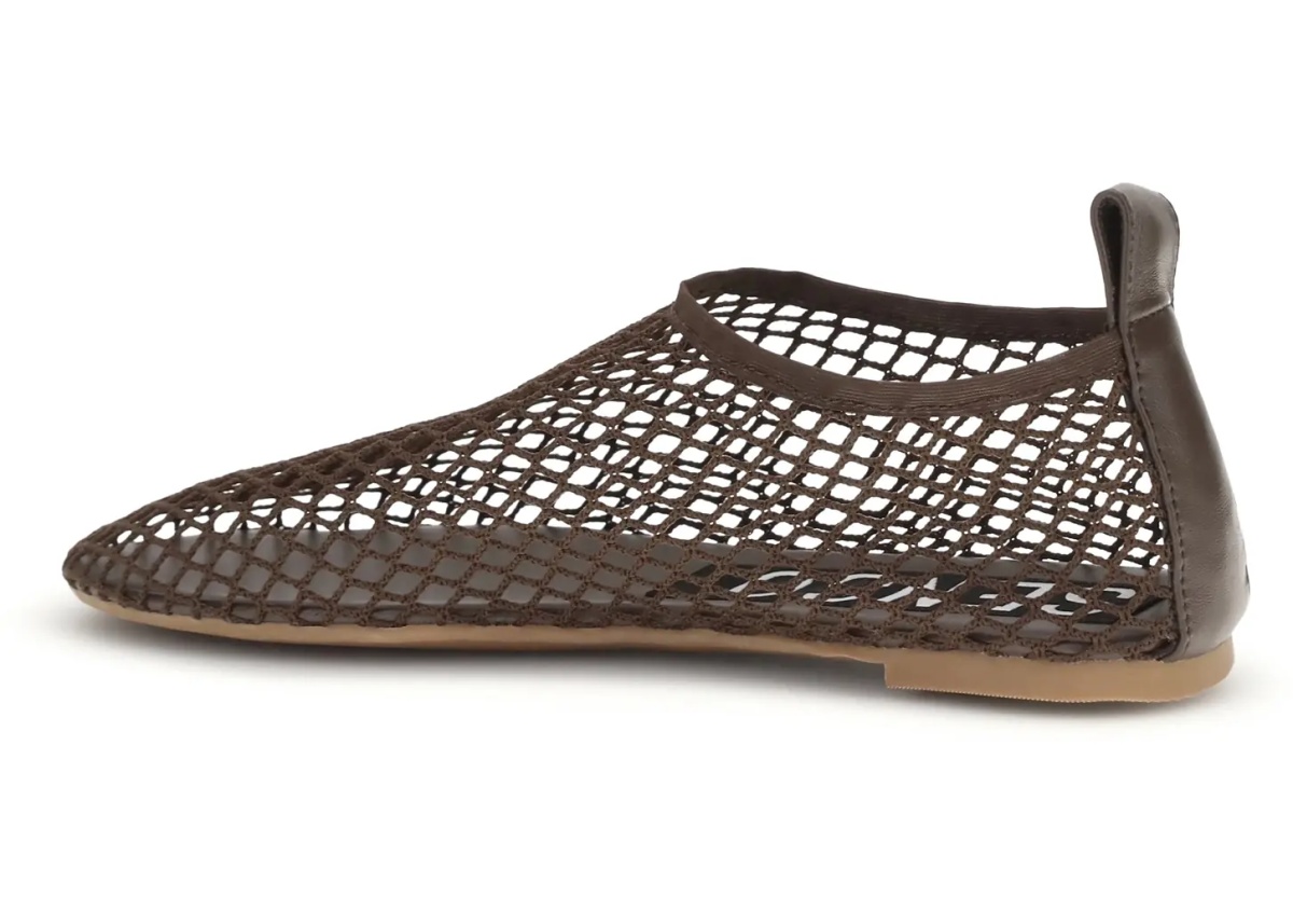 Balerini High mesh Ballerinas - Img 3