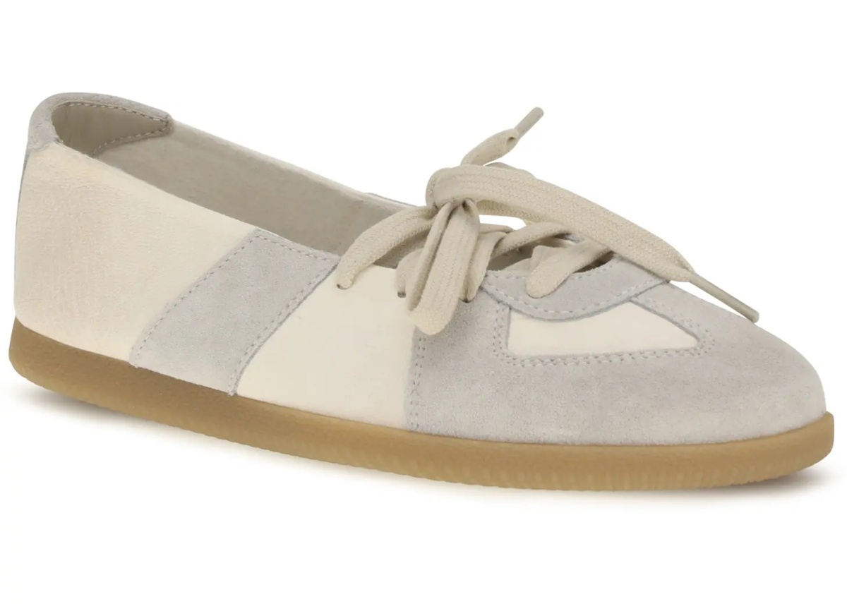 Balerini Lace-uo Ballerinas - Img 2