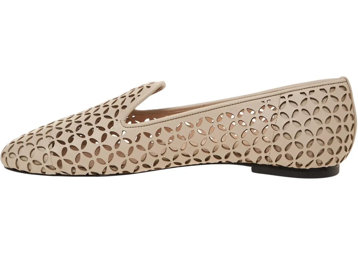 Balerini Leather ballerinas - Img 3