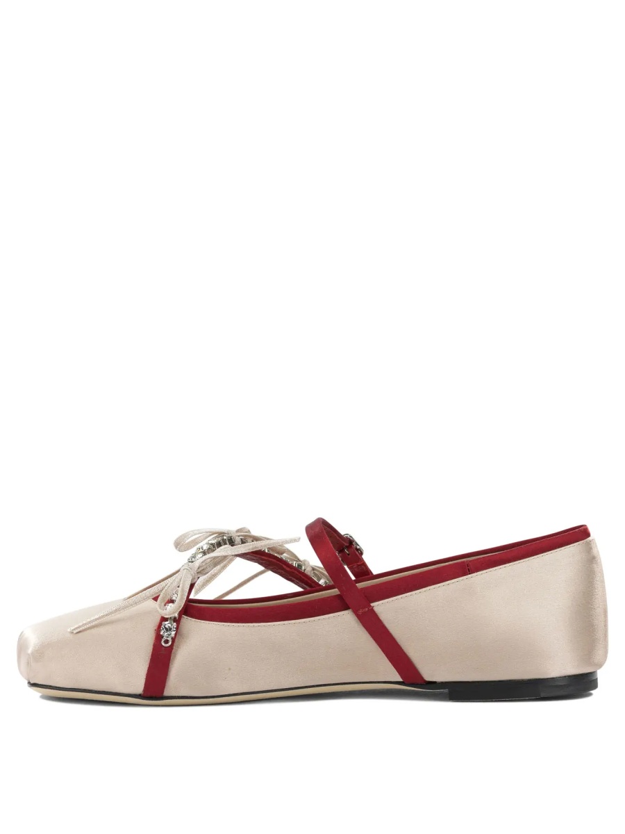 Balerini "Loli" Mary Jane Flats - Img 3
