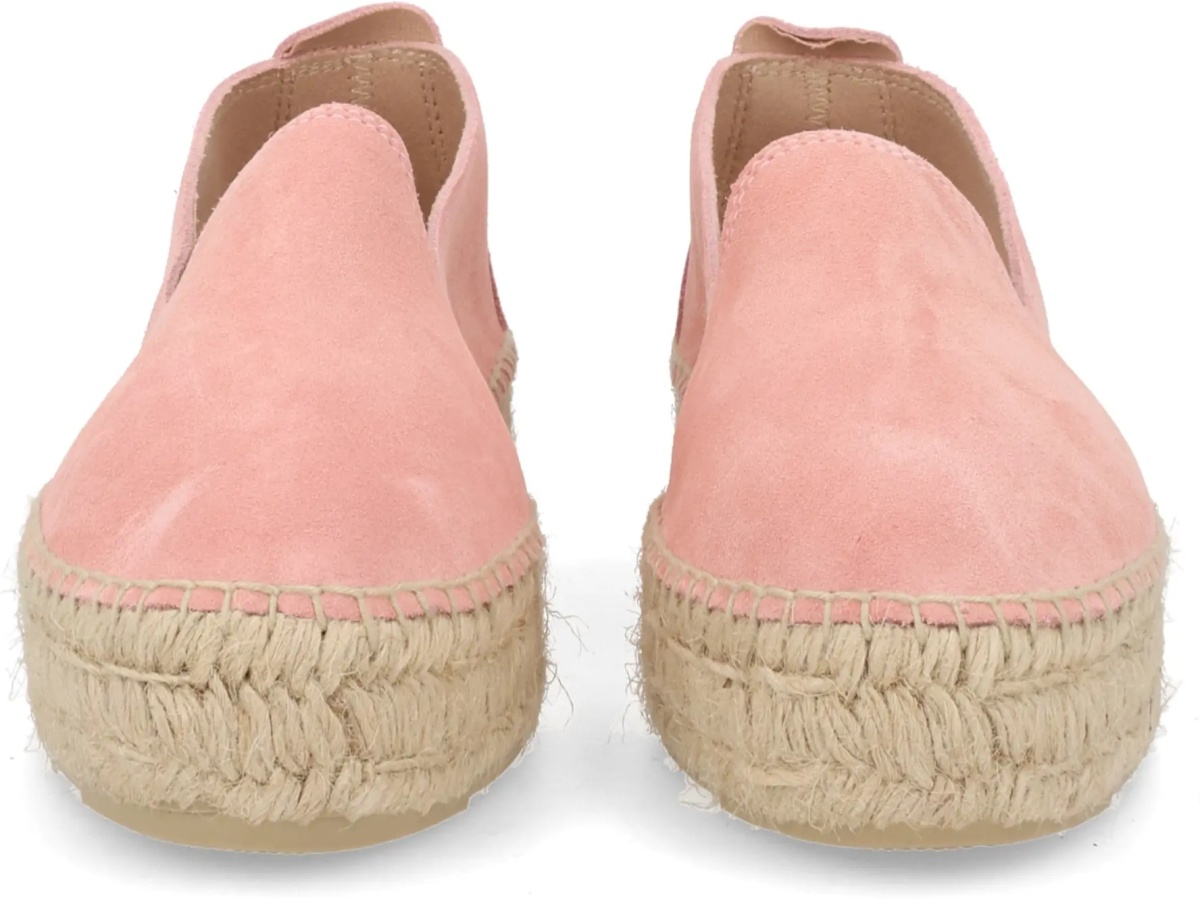 Balerini Manebí Espadrilla In Suede - Img 3
