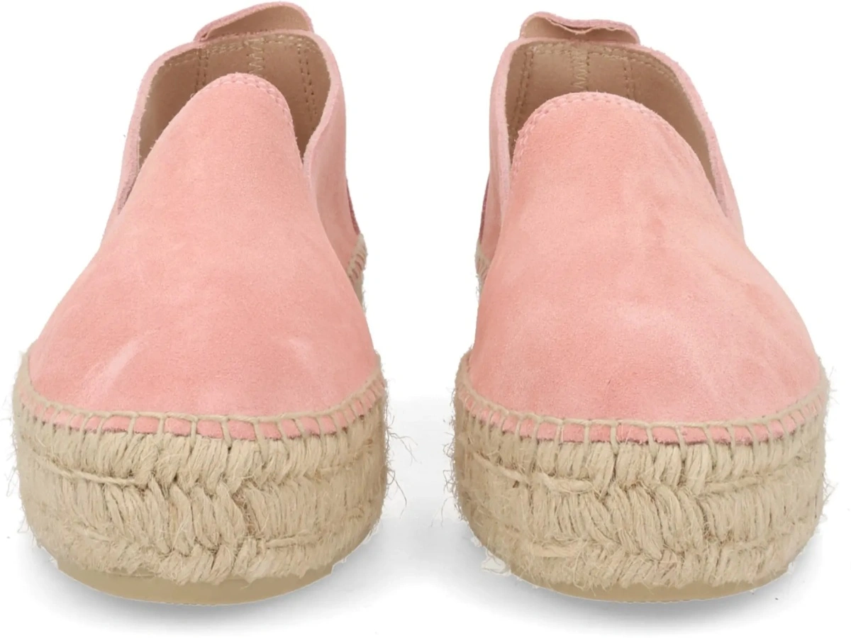 Balerini Manebí Espadrilla In Suede - Img 3