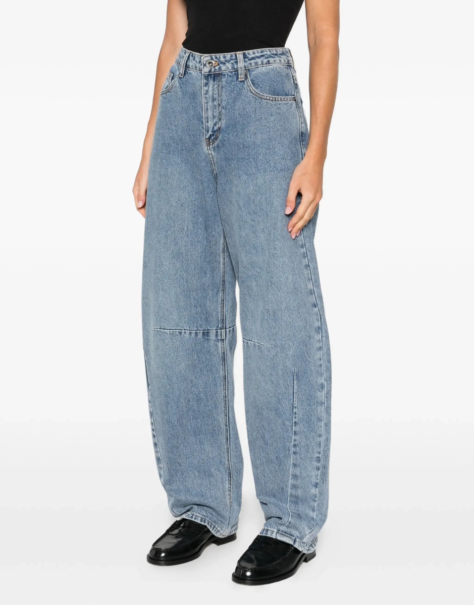 Barrel Leg Jeans - Img 3