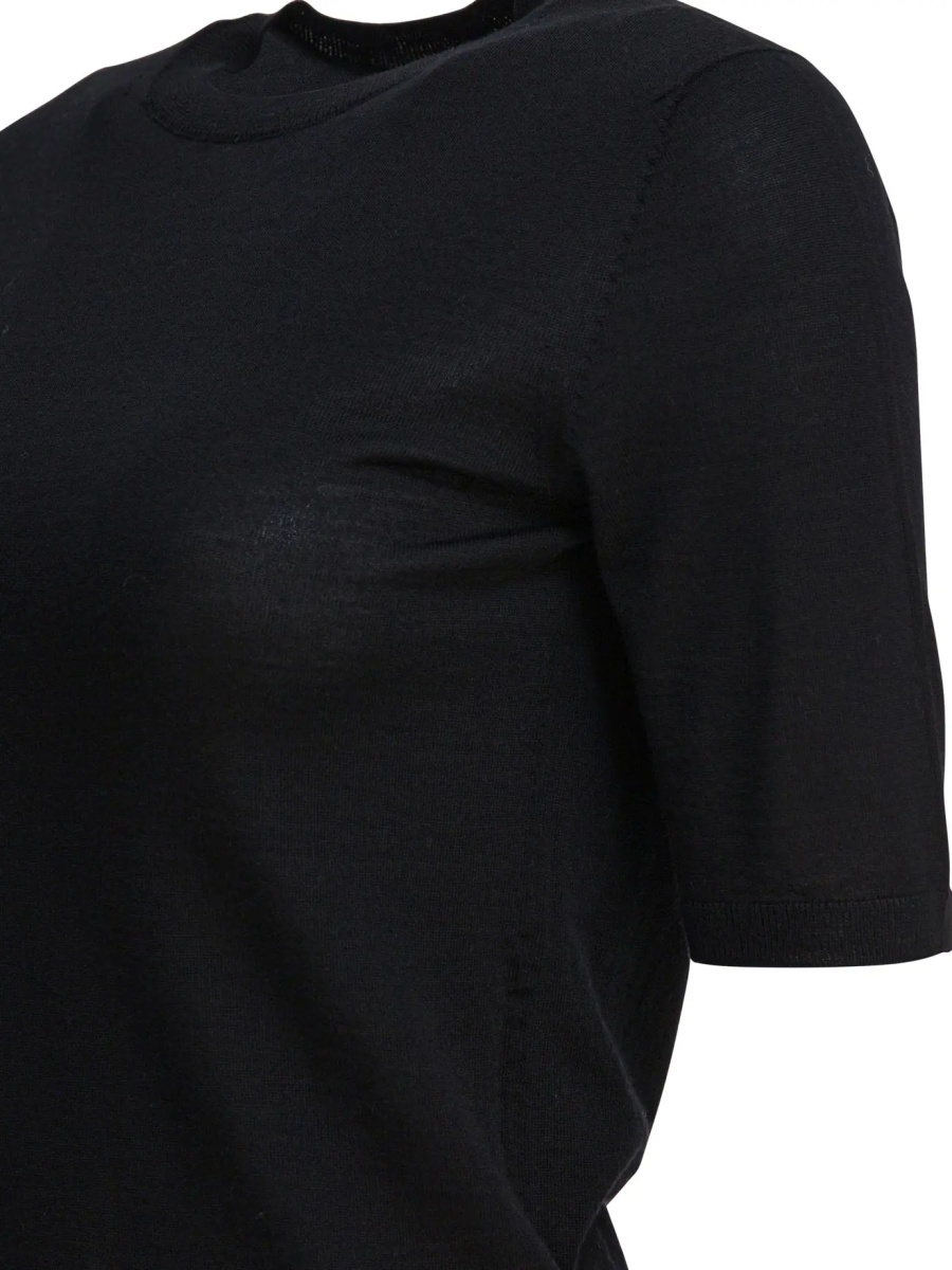 Basic wool sweater - Img 4