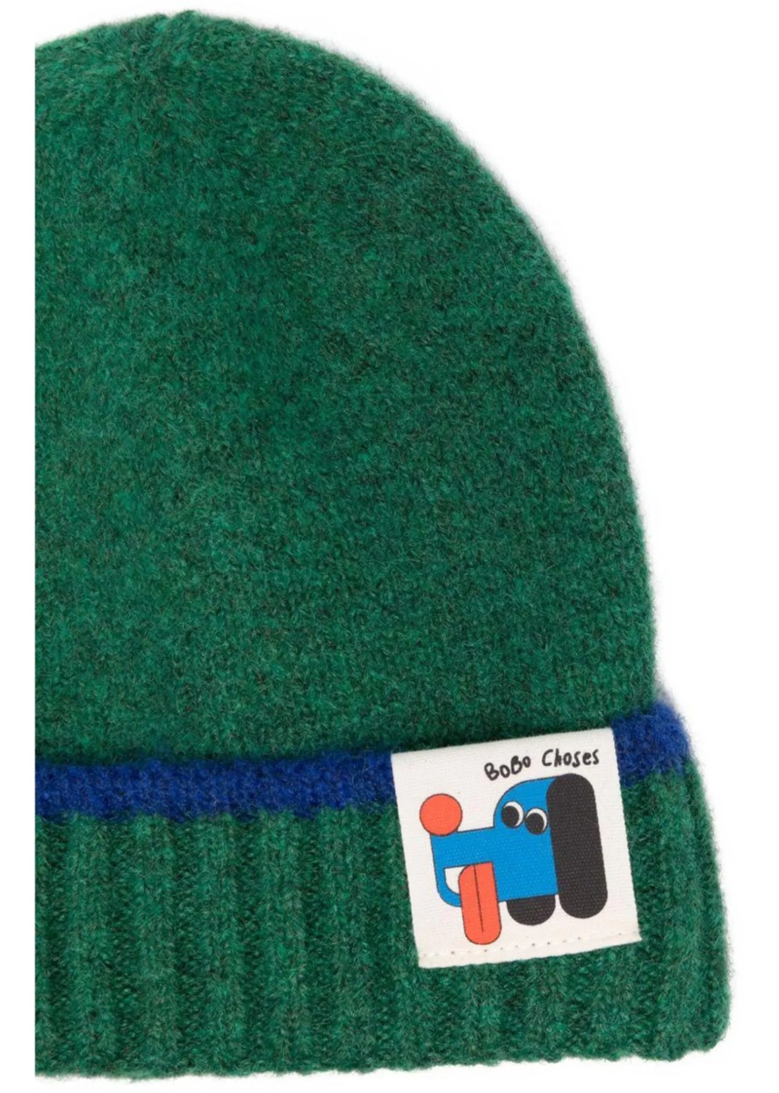 Beanie Hat With Logo - Img 2