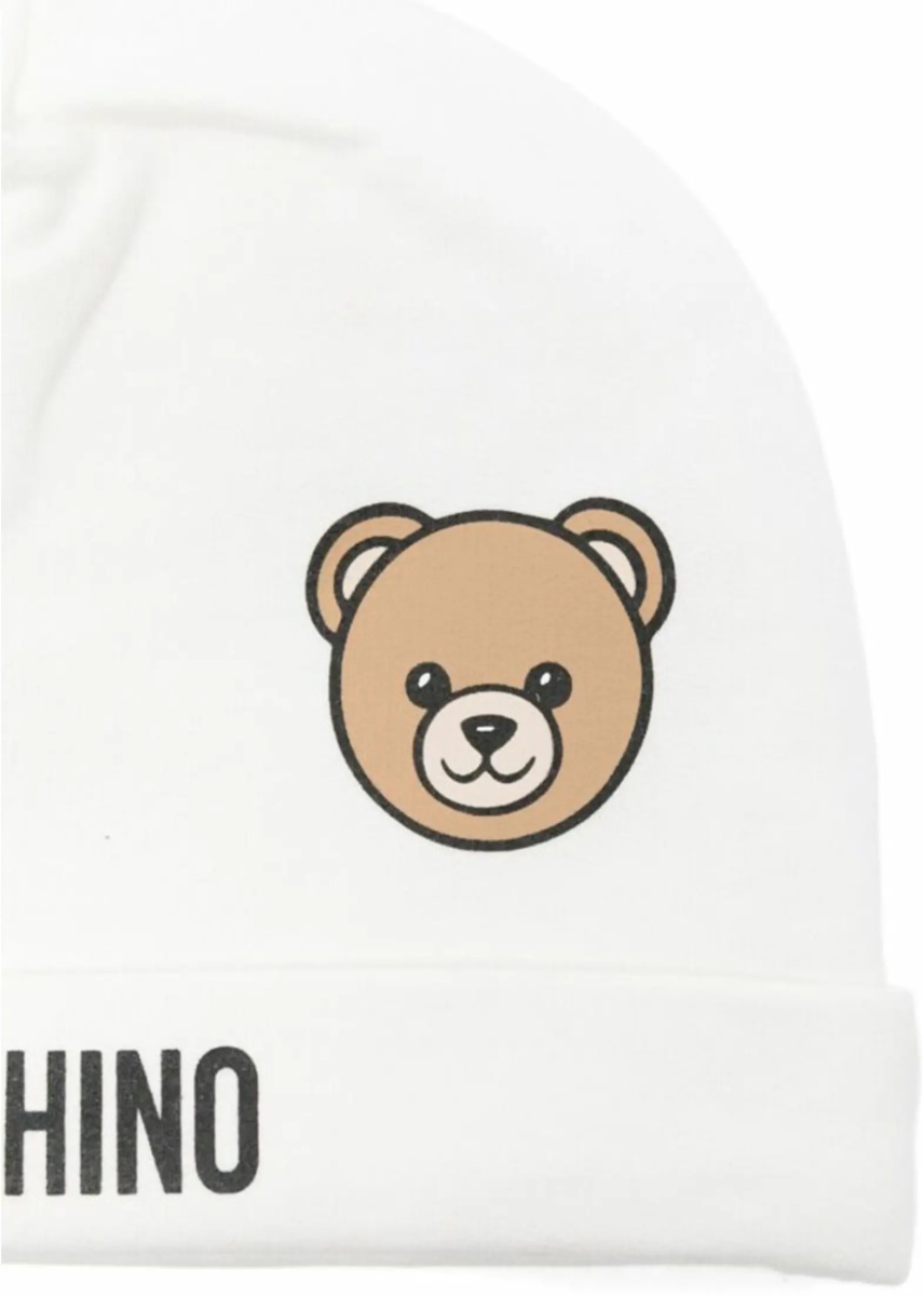 "Bear" Logo Hat - Img 2