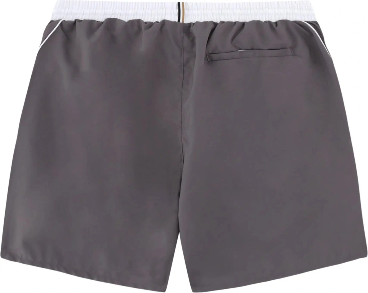 Bermude Swimsuit With Logo - Img 2