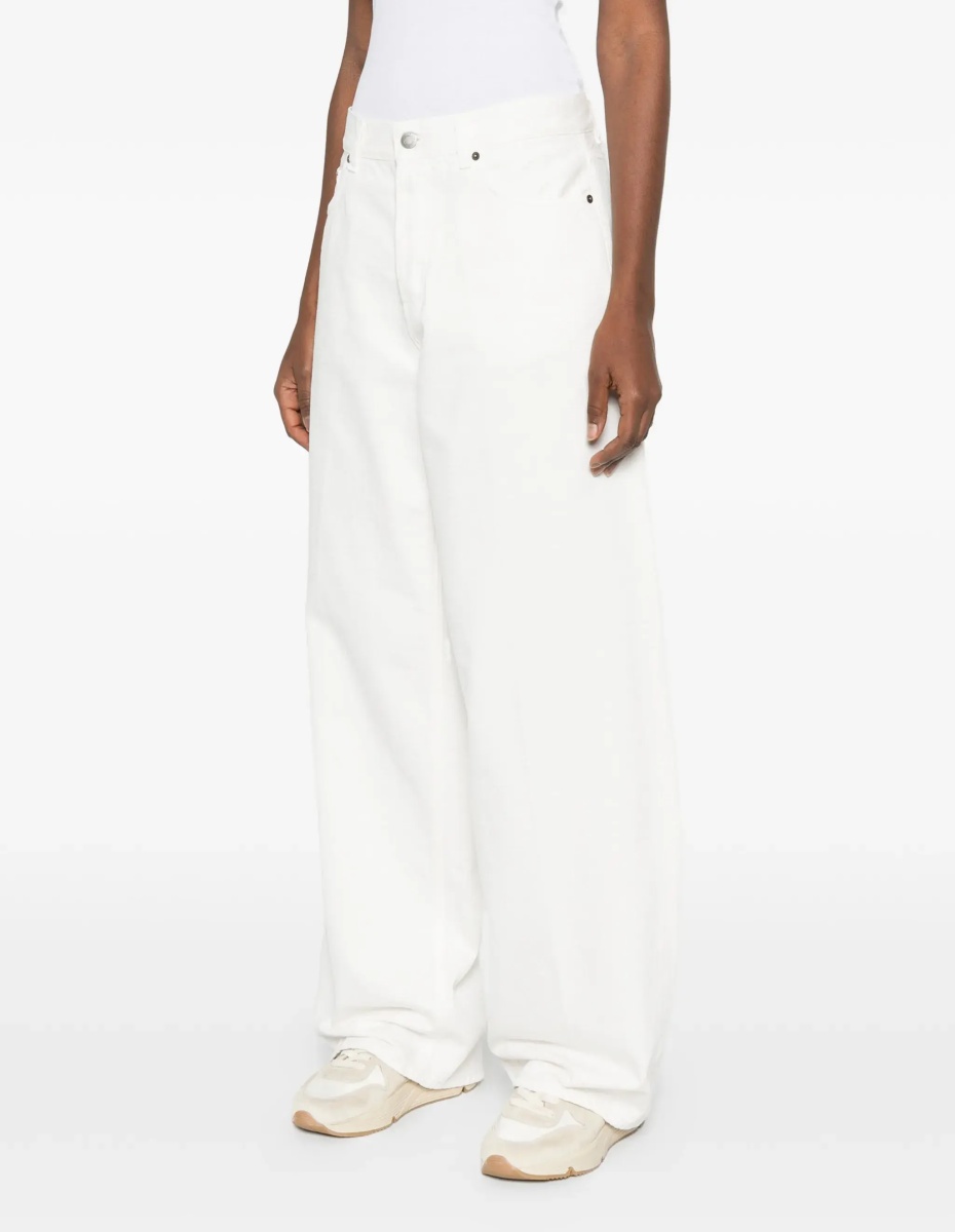 Betty Bull Denim Pants - Img 3