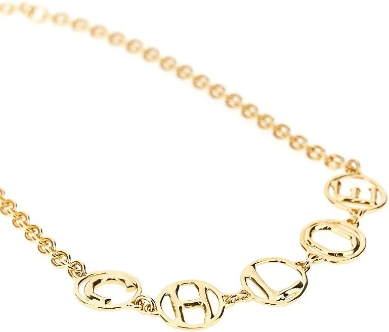Bijuterii Chloé Script choker - Img 3